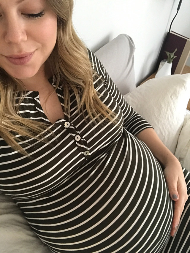 Pregnancy Post We re Overdue Over Here Kristina Lynne