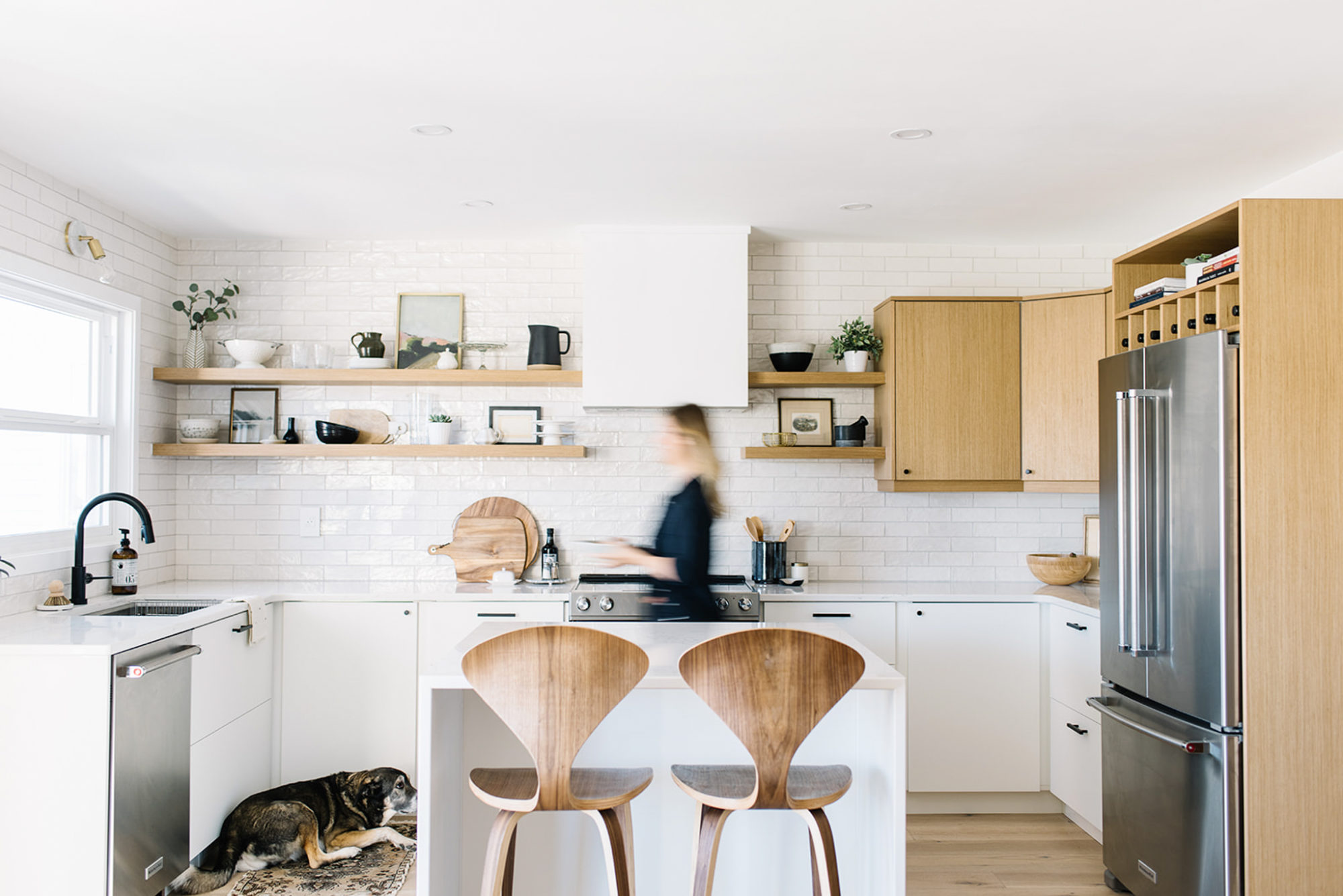 one room kitchen home design