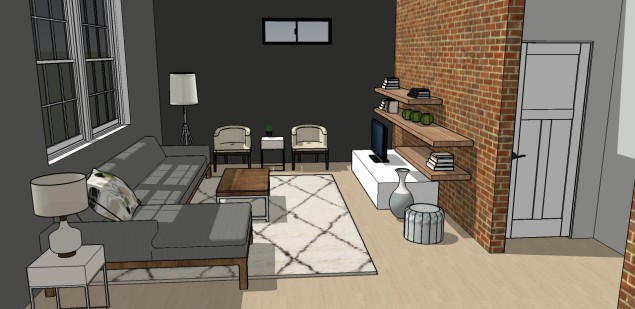 sketchup design