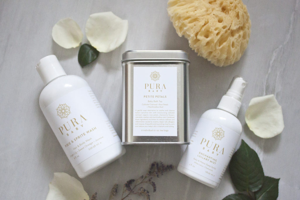 Pura Baby and An Amazing Giveaway! - Kristina Lynne