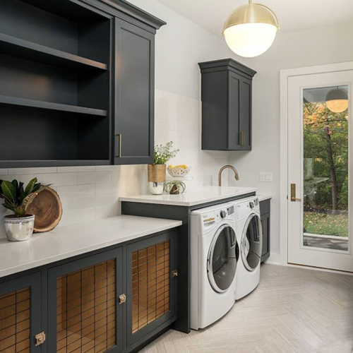 Laundry Mudroom Combos that Get it Right - Kristina Lynne